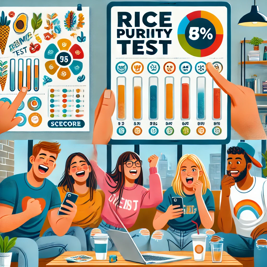 rice purity test